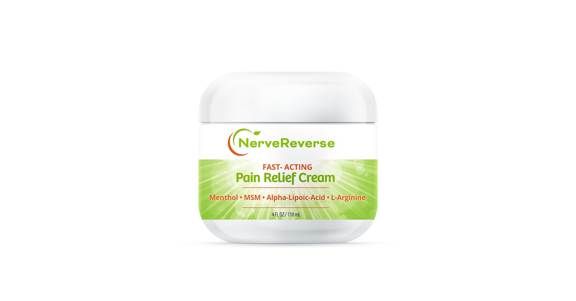 Nerve Reverse Pain Relief Cream