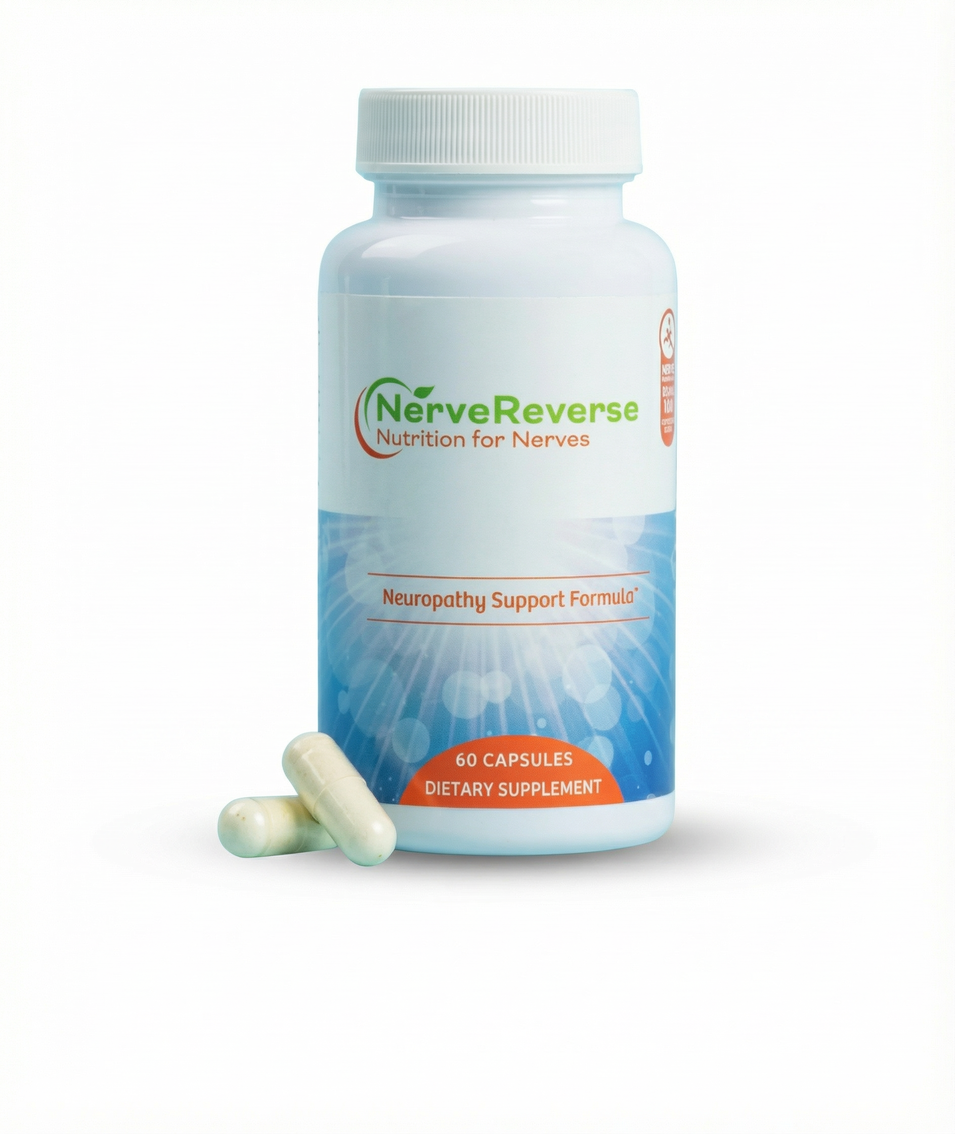 Nerve Reverse Neuropathy Support Formula