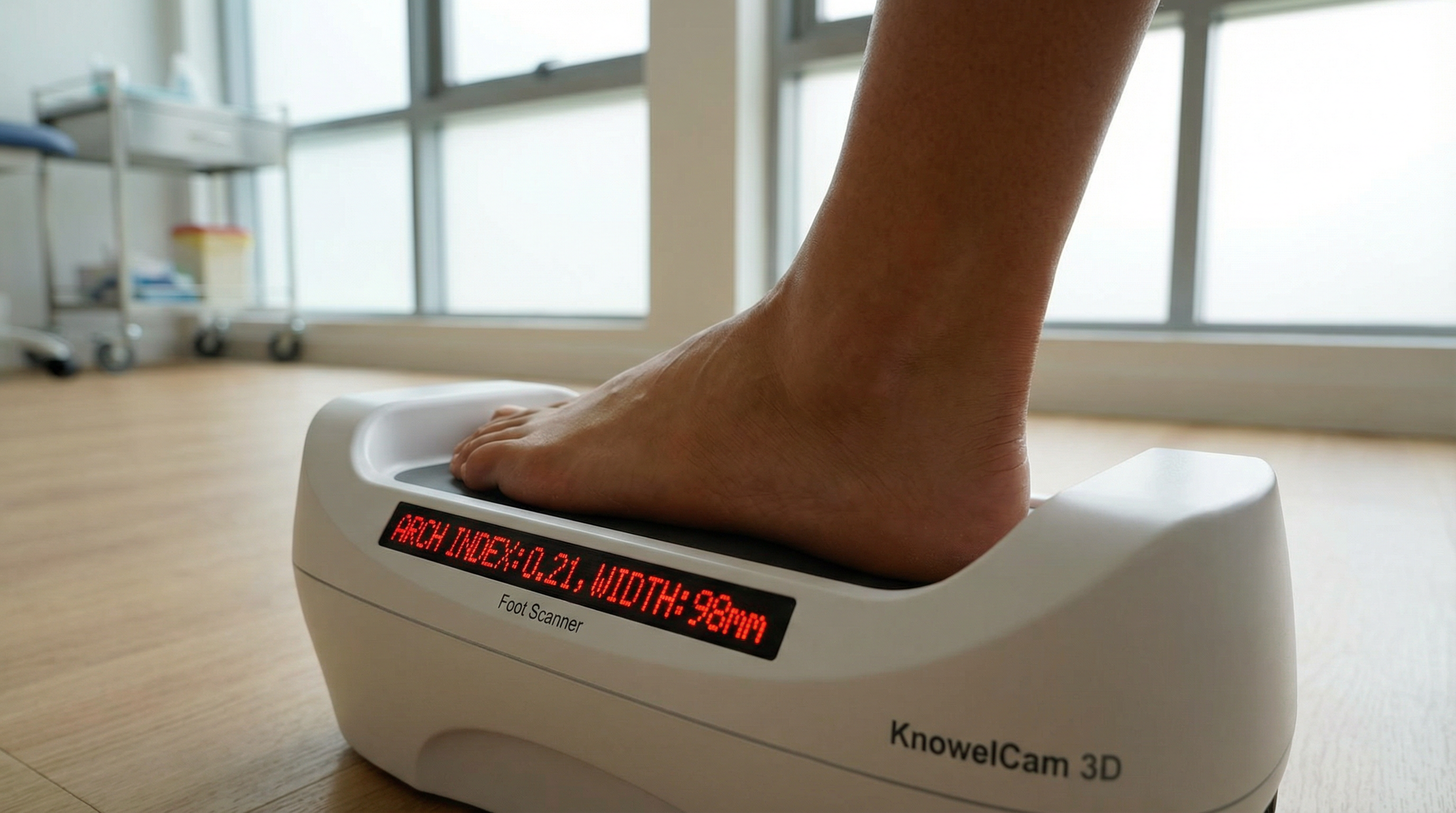 Custom Orthotics and Pain Relief